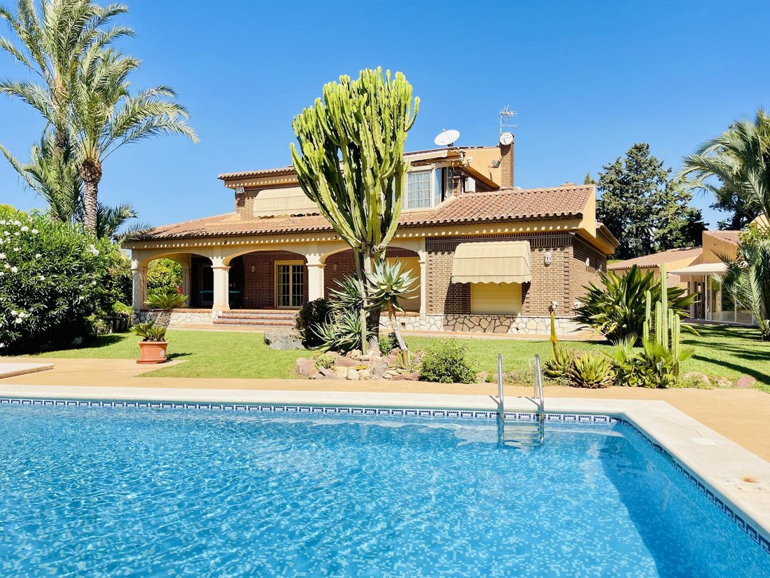 Villa à Alicante, Valence, Espagne 2 - 16987587
