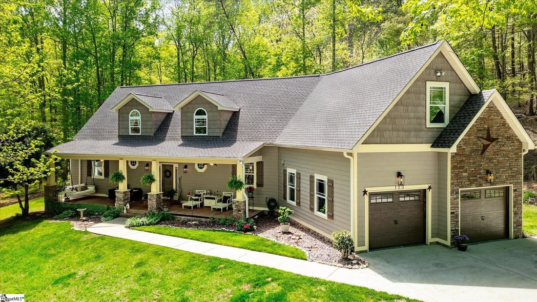 House in Travelers Rest, South Carolina, United States 3 - 17798477