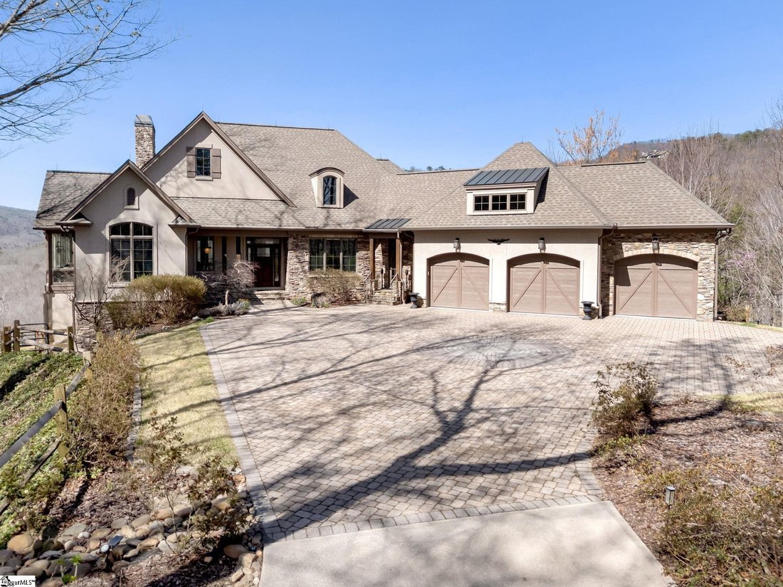House in Travelers Rest, South Carolina, United States 1 - 17794835