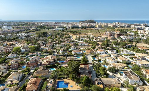 Villa in Denia, Valencian Community, Spain 1