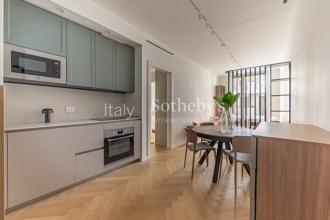 Apartment in Ariosto - Magenta Area, Milan, Italy 4 - 17626859