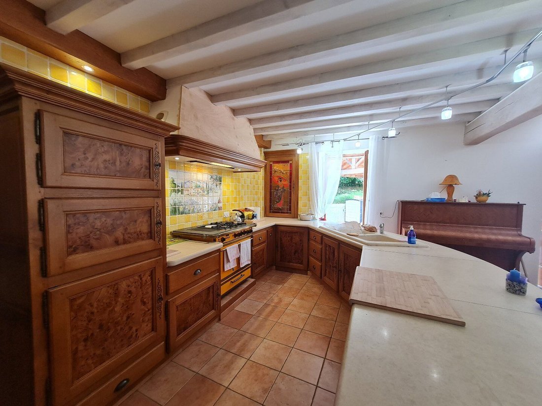 Villa in Lectoure, Occitania, France 5 - 17796748