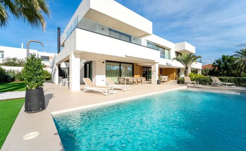 Villa à Alicante, Valence, Espagne 1