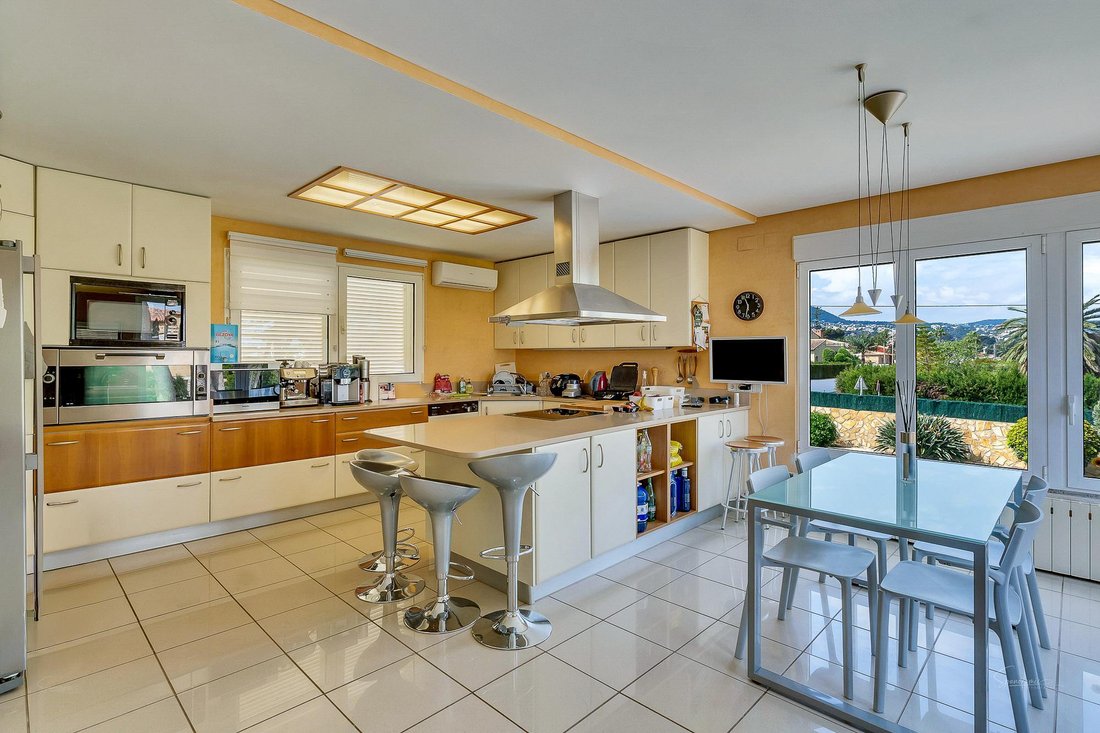 Villa in Denia, Valencian Community, Spain 1 - 16988068