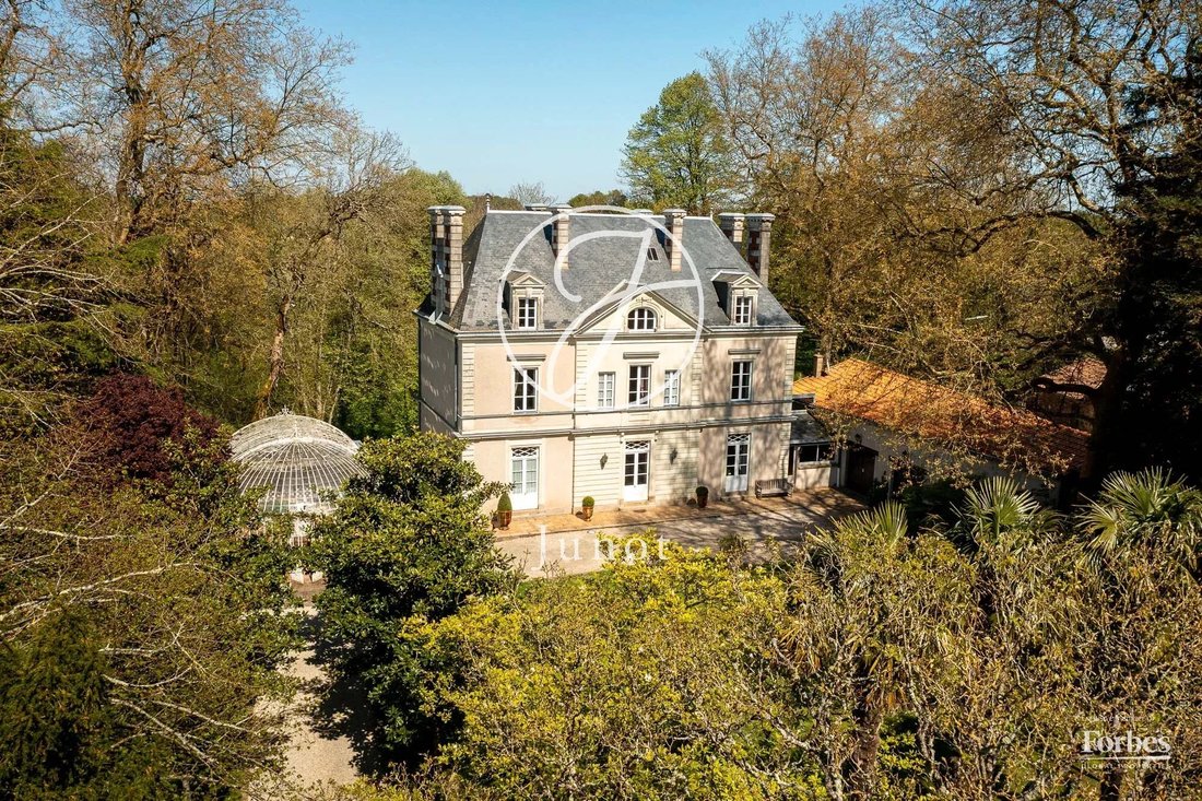 Haus in Saint-Fiacre-sur-Maine, Pays de la Loire, Frankreich 3 - 17566078