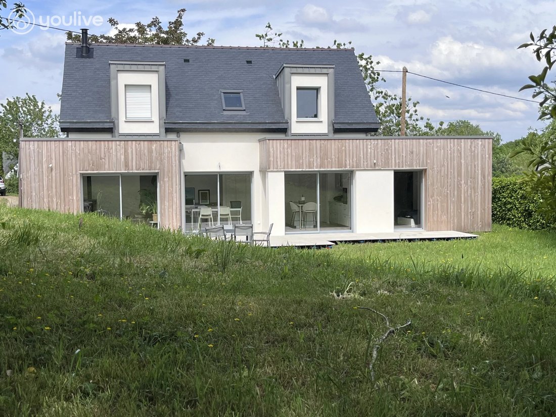 House in Centre Cap Coz, Fouesnant, France 1 - 17800452
