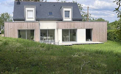 House in Centre Cap Coz, Fouesnant, France 1