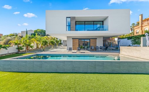 Villa in Alicante, Valencian Community, Spain 1
