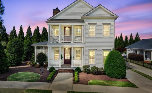 House in Greenville, South Carolina, United States 1