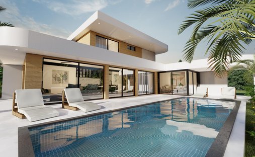 Villa in Pedreguer, Valencian Community, Spain 1