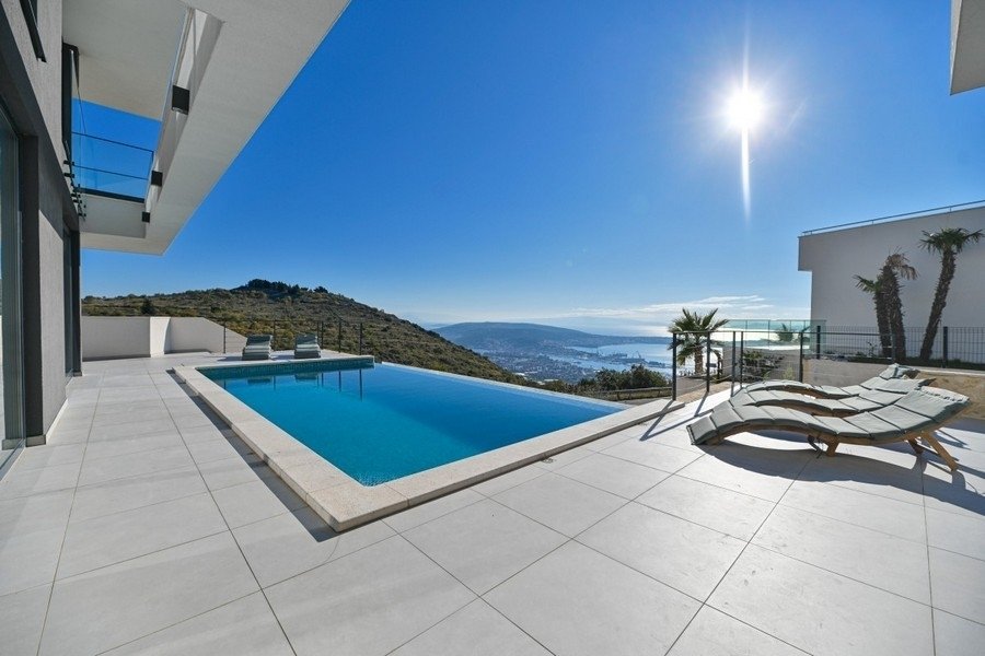 Villa in Trogir, Split-Dalmatia County, Croatia 4 - 17800133
