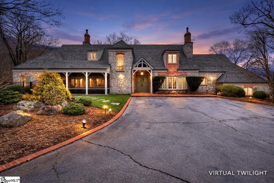 House in Landrum, South Carolina, United States 1 - 17794742