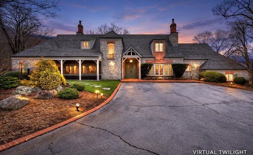 House in Landrum, South Carolina, United States 1