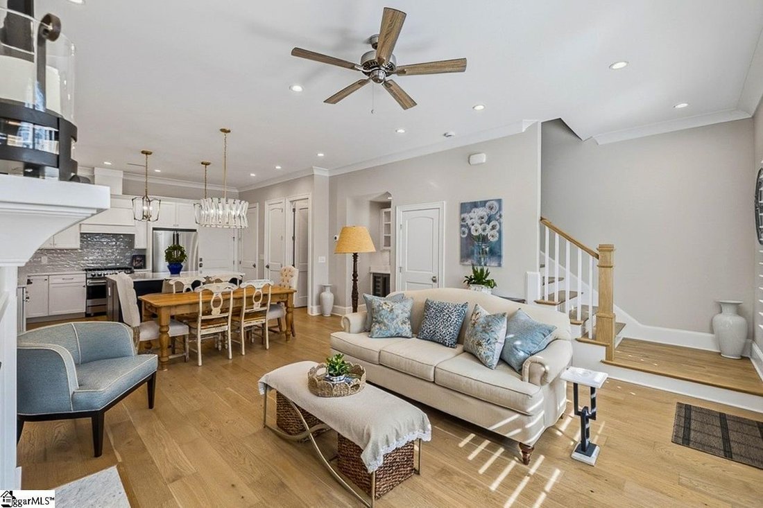 Townhouse in Greenville, South Carolina, United States 5 - 17794792