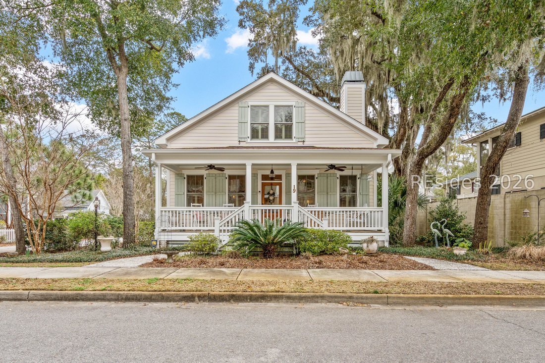 House in Beaufort, South Carolina, United States 1 - 17793621
