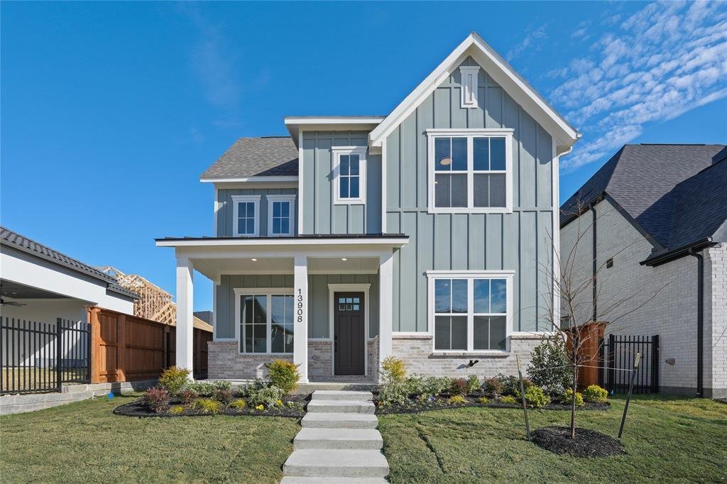 House in Frisco, Texas, United States 1 - 17795921
