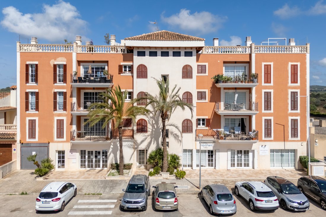 Apartment in Manacor, Balearic Islands, Spain 1 - 17795227