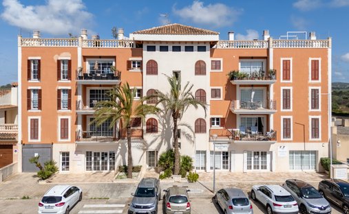 Apartment in Manacor, Balearic Islands, Spain 1