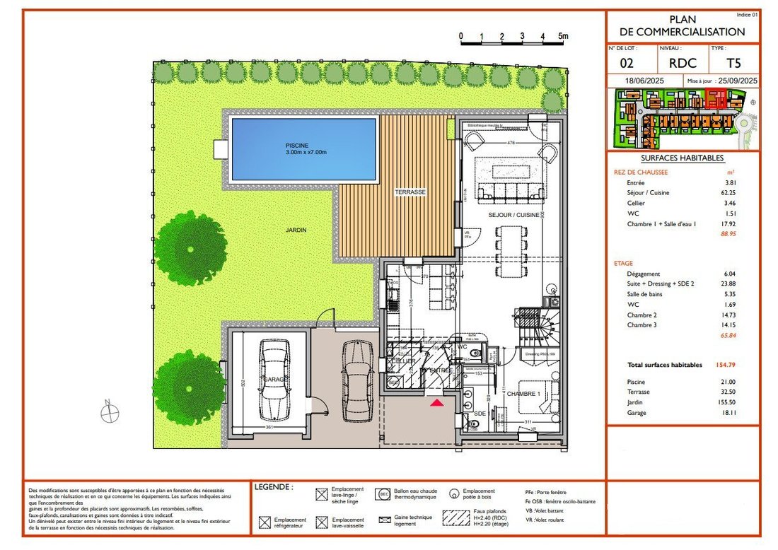 Villa in Anglet, Nouvelle-Aquitaine, France 5 - 17797034