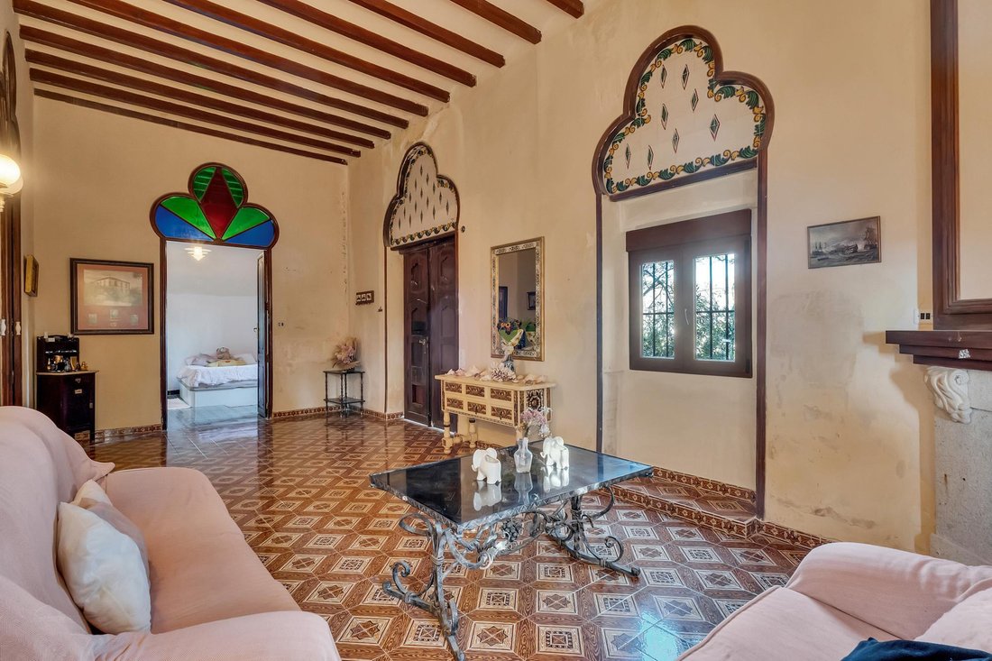 Villa in Teulada, Valencian Community, Spain 5 - 17223119