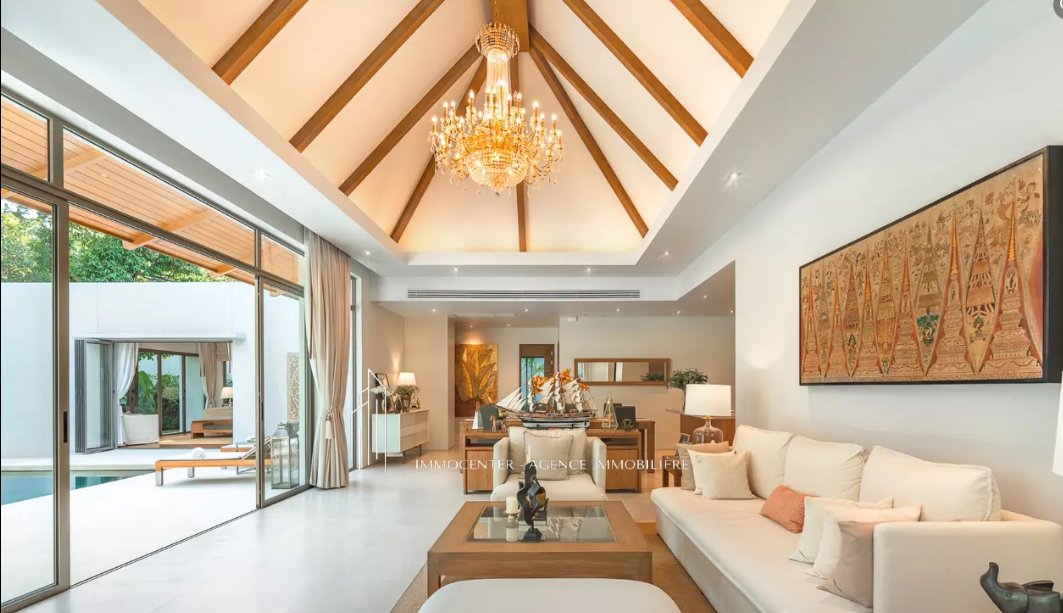 Villa in Thalang, Thalang District, Thailand 5 - 17796306