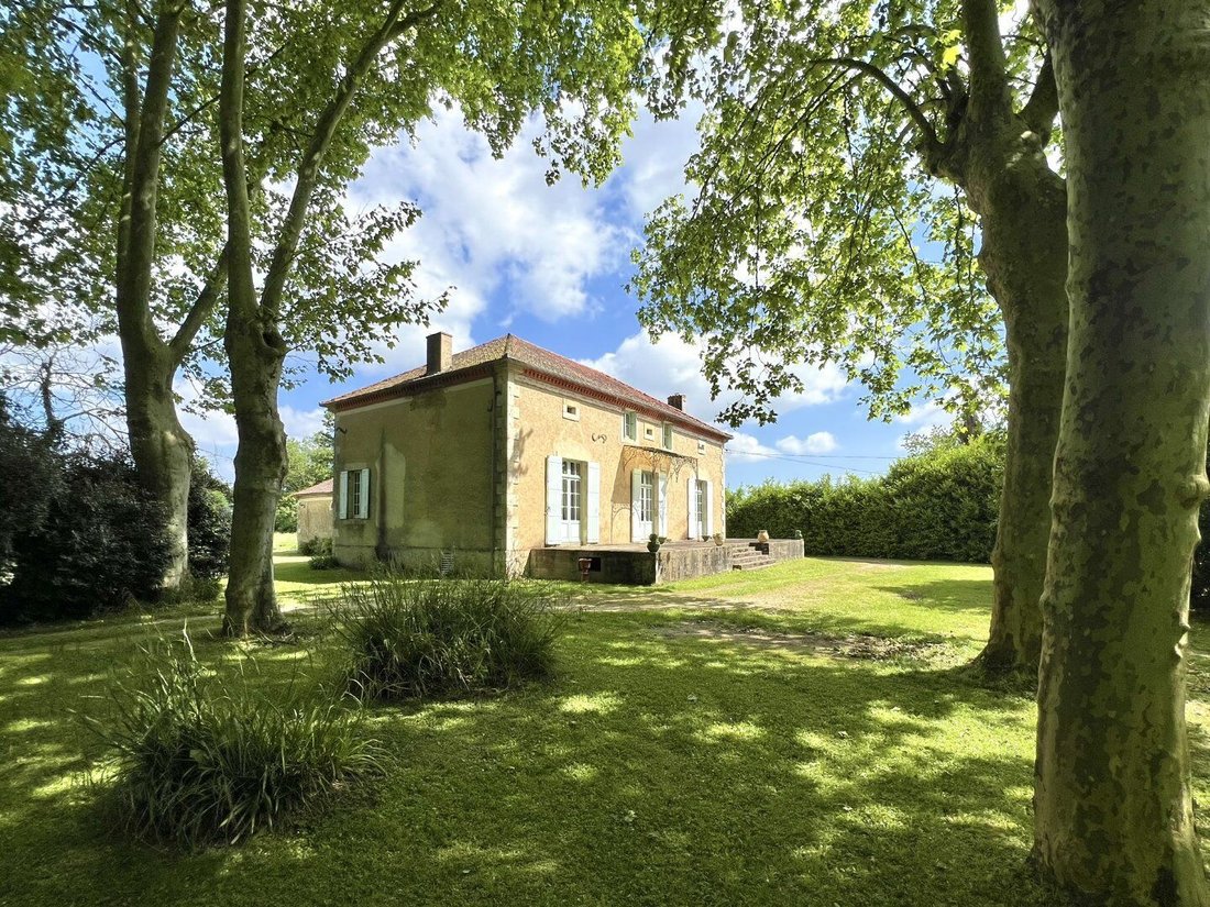 Villa in Eauze, Occitania, France 2 - 17796960