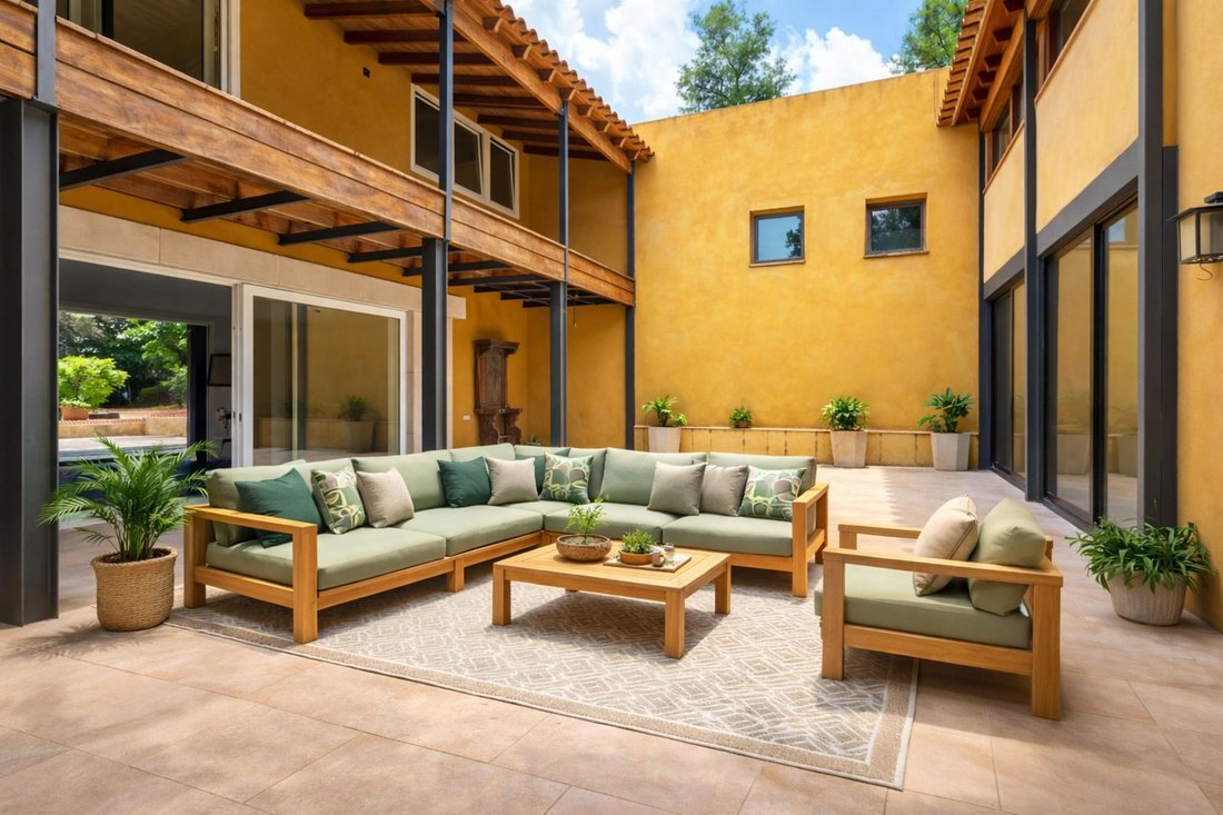 Villa in Esplugues de Llobregat, Catalonia, Spain 4 - 16987916