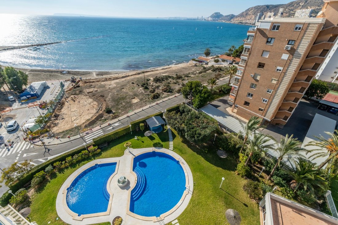 Apartment in Alicante, Valencian Community, Spain 3 - 16988739