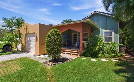 House in Paia, Hawaii, United States 1