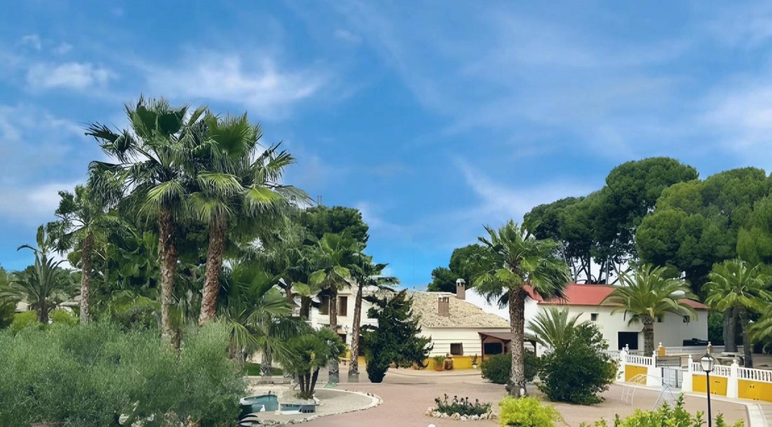 Villa in Petrer, Valencian Community, Spain 4 - 16988667