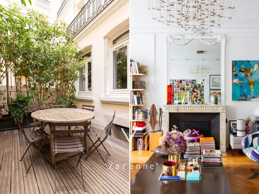 Apartment in Saint Thomas d'Aquin, Paris 7e Arrondissement, Paris 2 - 17795427