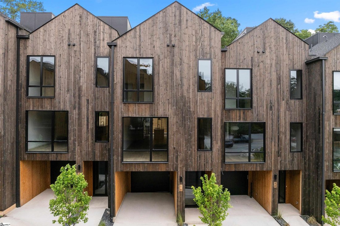 Townhouse in Greenville, South Carolina, United States 1 - 17793745