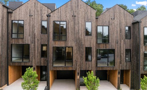 Townhouse in Greenville, South Carolina, United States 1