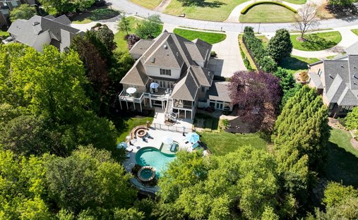 Casa a Greenville, Carolina del Sud, Stati Uniti 1