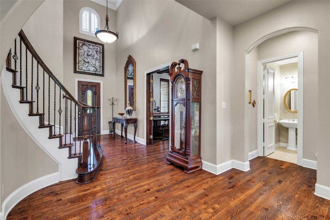 House in Allen, Texas, United States 3 - 17801571