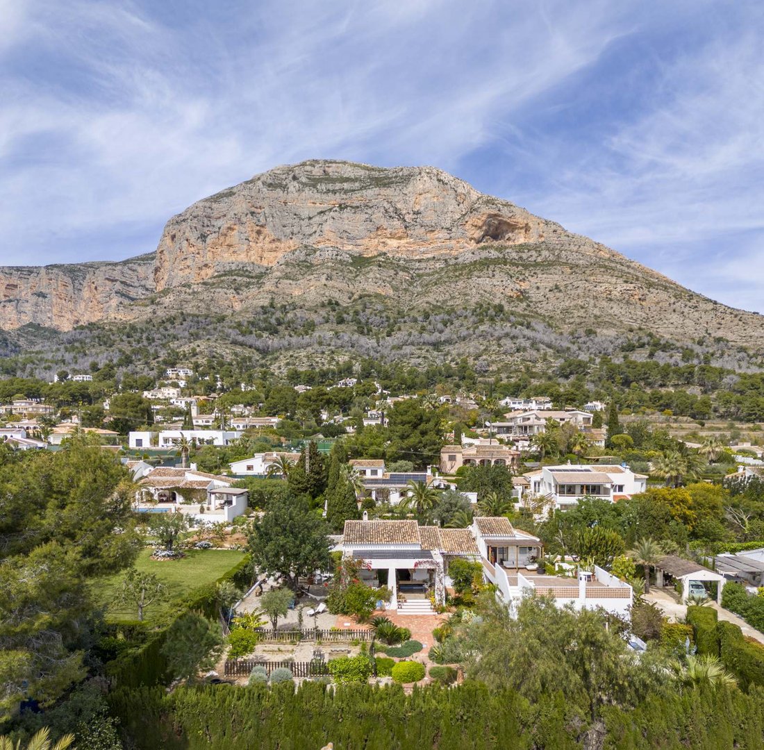 Villa in Xabia / Javea, Valencian Community, Spain 4 - 17703442