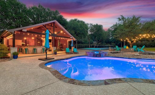 House in Georgetown, Texas, United States 1