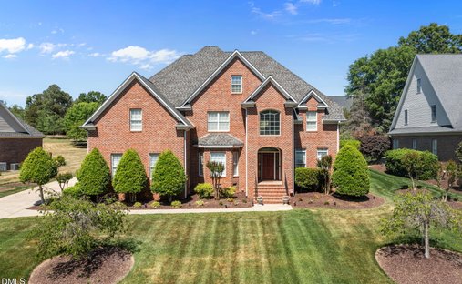 House in Elon, North Carolina, United States 1