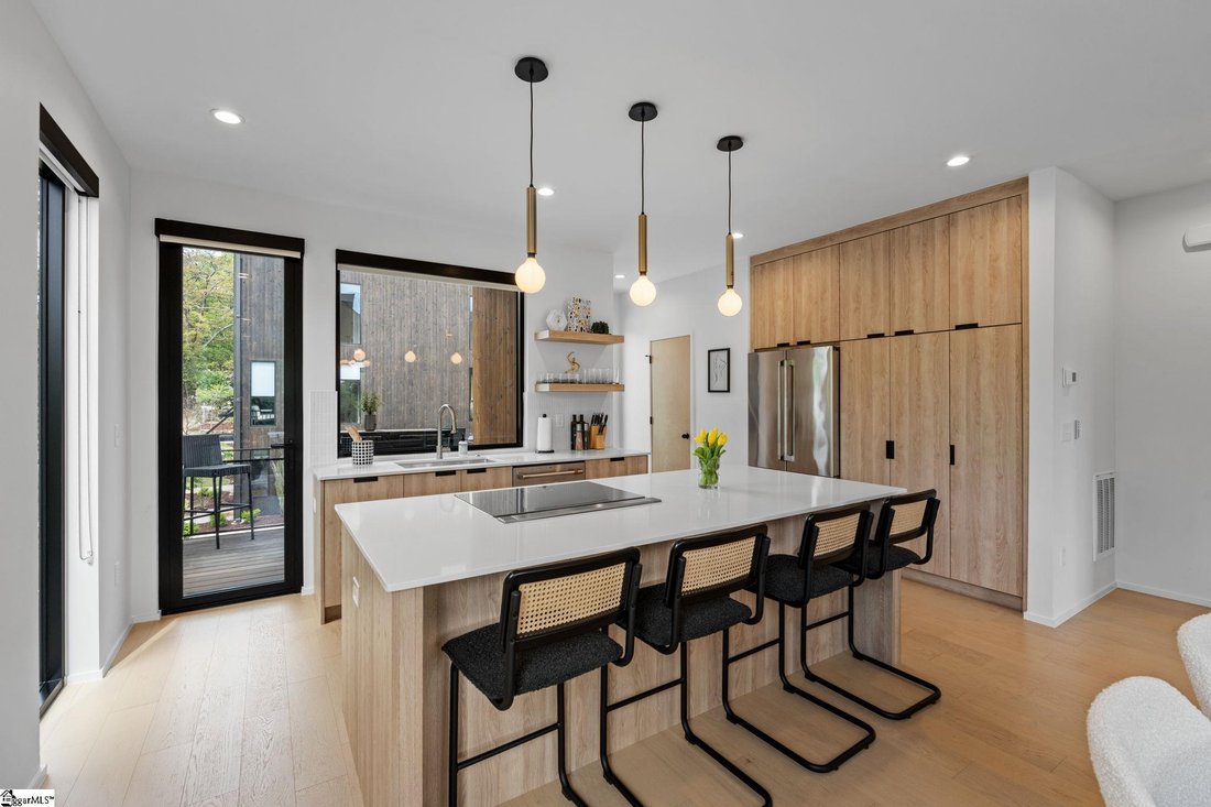 Townhouse in Greenville, South Carolina, United States 3 - 17794812