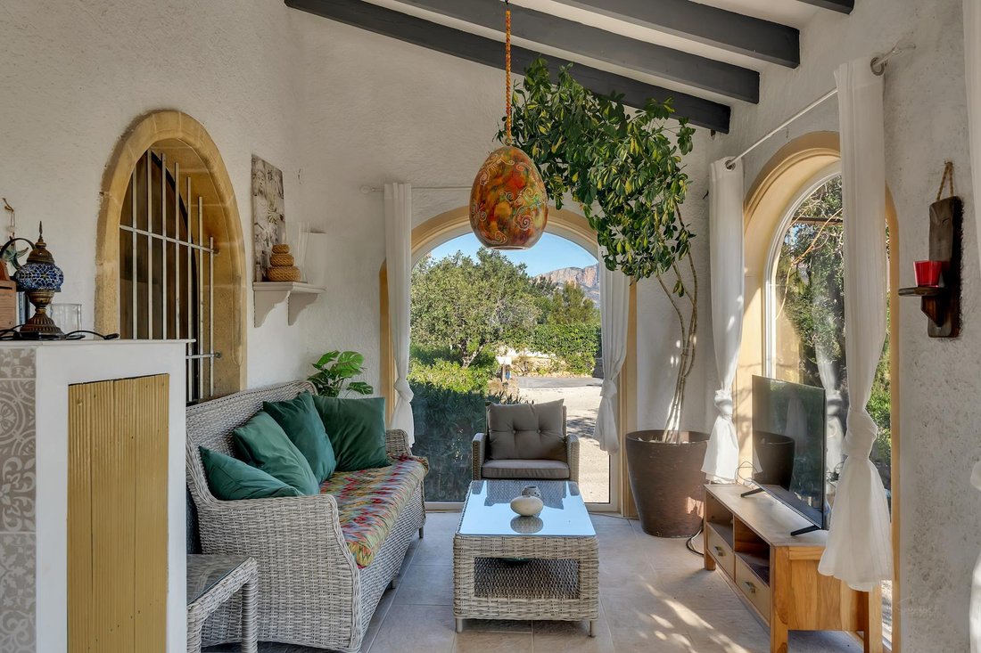 Villa in Xabia / Javea, Valencian Community, Spain 3 - 17247295