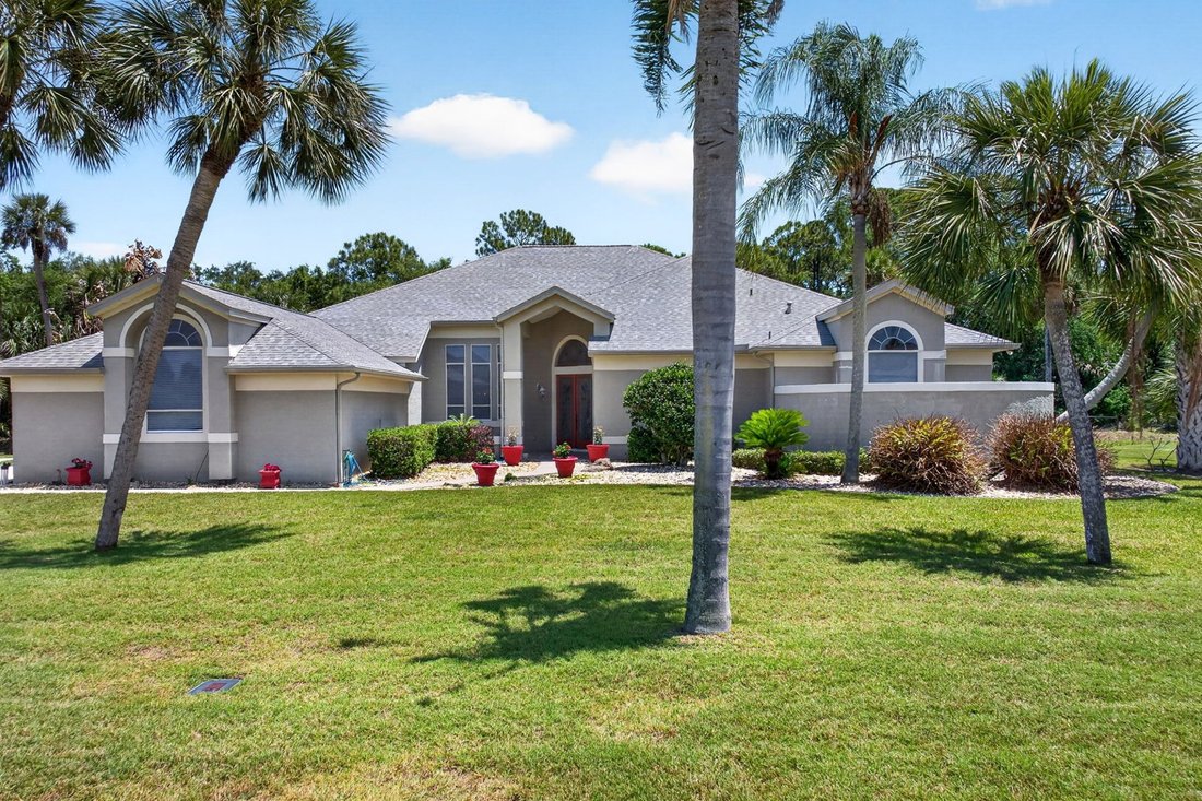 House in Rockledge, Florida, United States 1 - 17796395