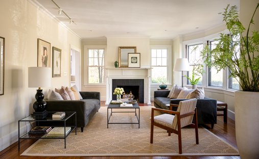 House in Cambridge, Massachusetts, United States 1