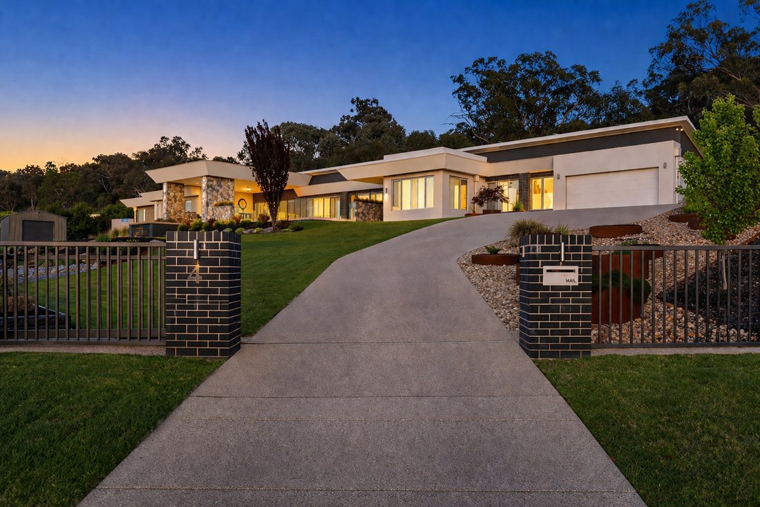 Maison à Tatton, Nouvelle-Galles du Sud, Australie 2 - 17801703