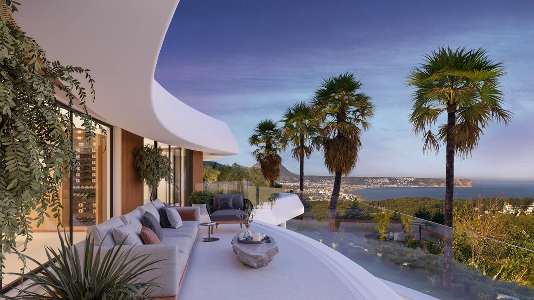 Villa in El Tosalet, Xabia / Javea, Valencian Community 3 - 16989340
