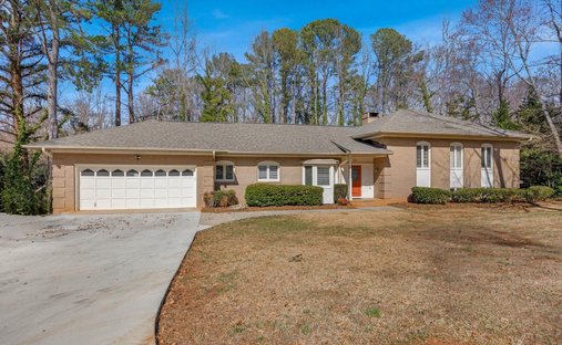 House in Clemson, South Carolina, United States 1