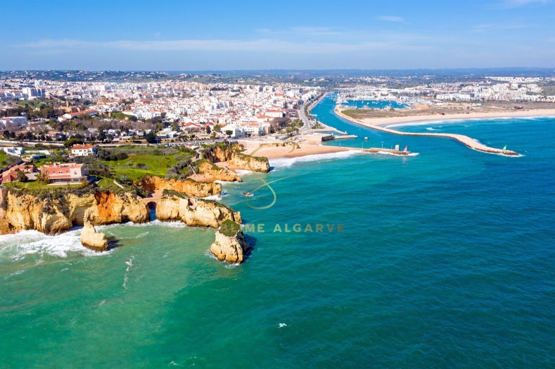 Land in São Sebastião, Lagos, Sao Goncalo de Lagos, Portugal 1 - 17797783