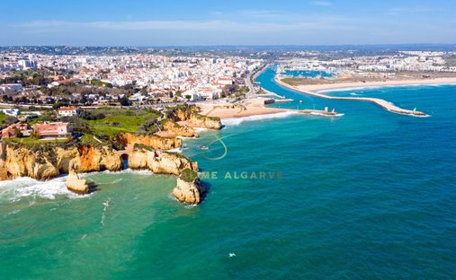 Land in São Sebastião, Lagos, Sao Goncalo de Lagos, Portugal 1
