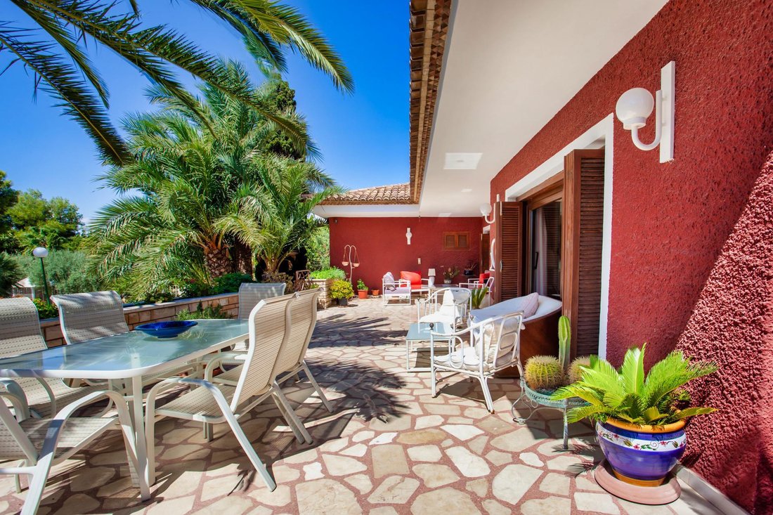 Villa in San Juan de Alicante, Valencian Community, Spain 2 - 16988927