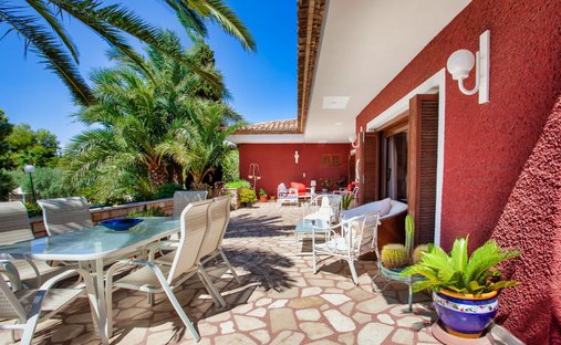 Villa a Sant Joan d'Alacant, Comunità Valenzana, Spagna 1