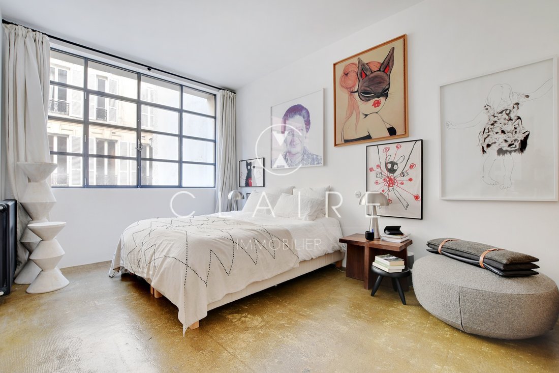 Apartment in Enfants Rouges, Paris 3e Arrondissement, Paris 4 - 17796273
